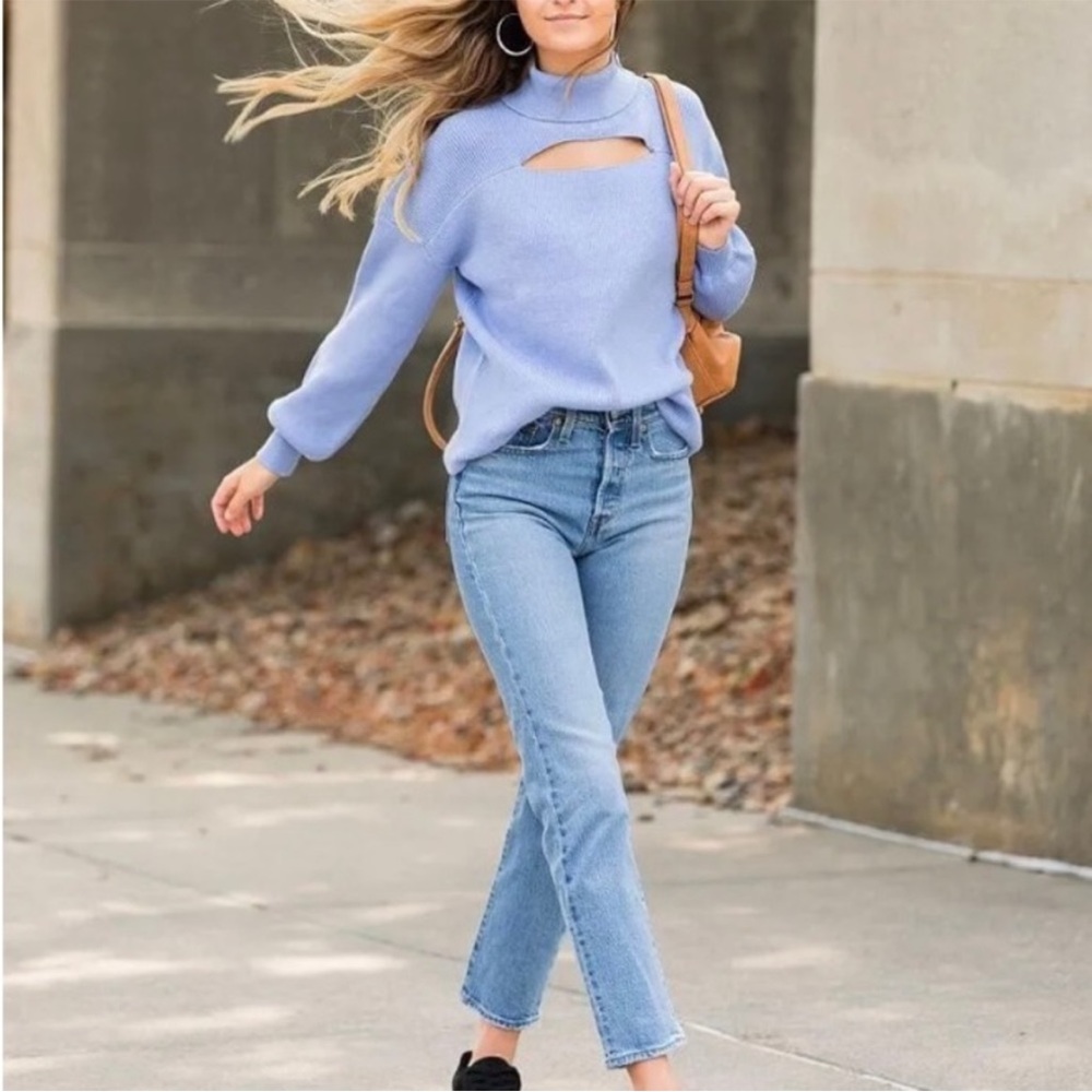 Levi’s Premium Wedgie Straight Jeans